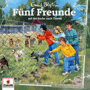 Folge 124: Fünf Freunde auf der Suche nach Timmy