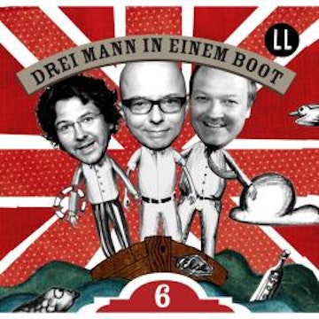 Drei Mann in einem Boot, Episode 6