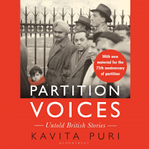 Partition Voices, Kavita Puri