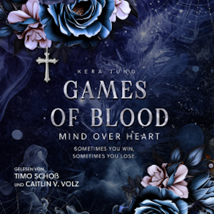 Games of Blood: Mind over heart