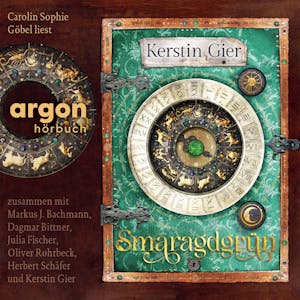 Smaragdgrün - Liebe geht durch alle Zeiten - Liebe geht durch alle Zeiten. Die Edelstein-Trilogie, Band 3 (Ungekürzte Lesung), Kerstin Gier