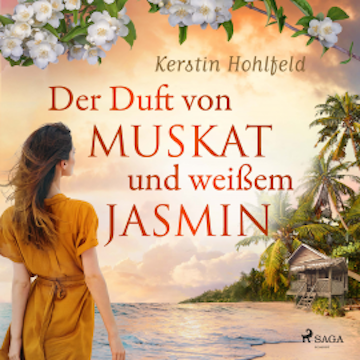 Der Duft von Muskat und weißem Jasmin