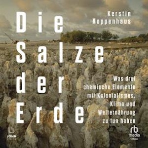 Die Salze der Erde, Kerstin Hoppenhaus