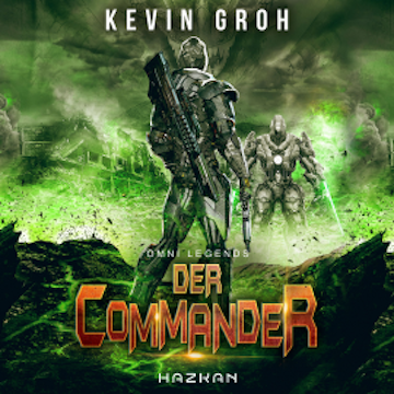 Omni Legends - Der Commander