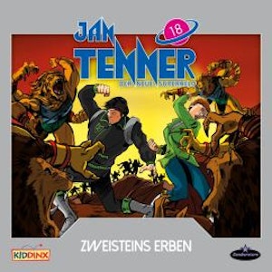 Jan Tenner, Der neue Superheld, Folge 18: Zweisteins Erben