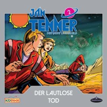 Jan Tenner, Der neue Superheld, Folge 2: Der lautlose Tod