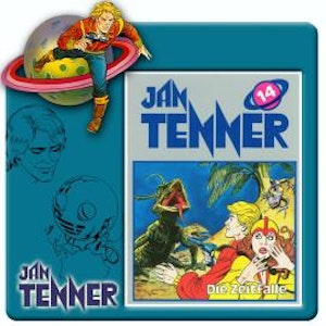 Jan Tenner, Folge 14: Die Zeitfalle