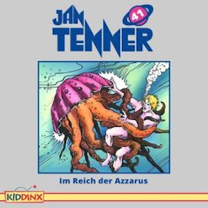 Jan Tenner, Folge 41: Im Reich des Azzarus