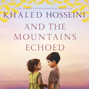 And the Mountains Echoed, Khaled Hosseini