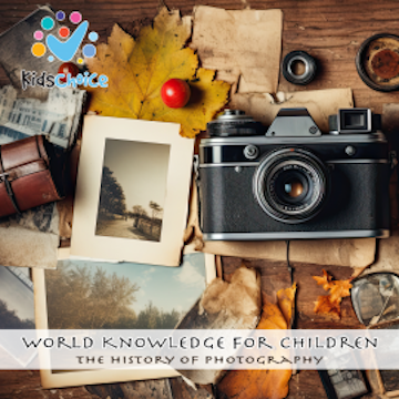 The History of Photography audiobook, KidsChoice