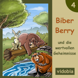 4 - Biber Berry und die wertvollen Geheimnisse, Kigunage