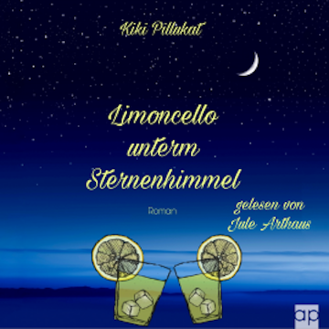 Limoncello unterm Sternenhimmel