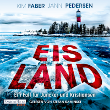 Eisland audiobook, Kim Faber