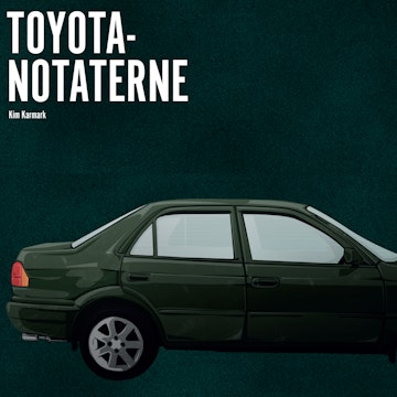 Toyotanotaterne