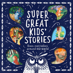 Super Great Kids' Stories, Kim Normanton