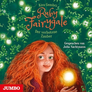 Ruby Fairygale. Der verbotene Zauber