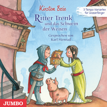 Ritter Trenk und das Schwein der Weisen