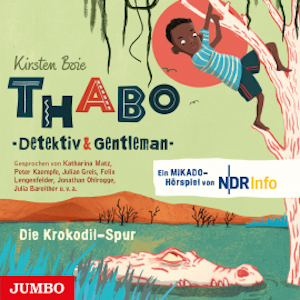 Thabo - Detektiv & Gentleman. Die Krokodil-Spur