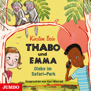 Thabo und Emma. Diebe im Safari-Park