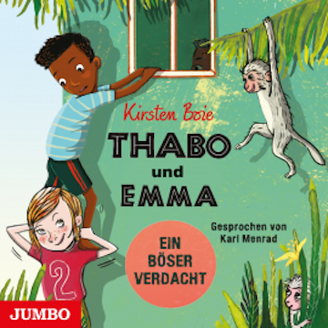 Thabo und Emma. Ein böser Verdacht.