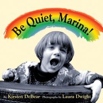 Be Quiet, Marina! (Unabridged)