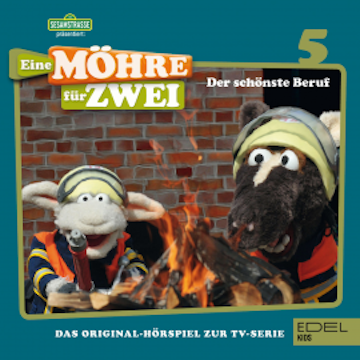 Folge 5: Der schönste Beruf (Das Original-Hörspiel zur TV-Serie) audiobook, Klara Haase