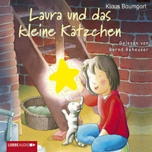 Laura und das kleine Kätzchen (Lauras Stern - Erstleser 8)