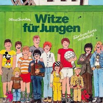 Witze für Jungen