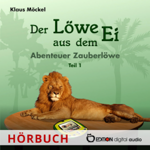 Der Löwe aus dem Ei