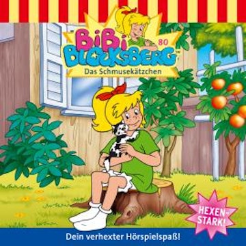 Bibi Blocksberg, Folge 80: Das Schmusekätzchen