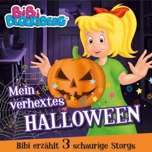 Bibi Blocksberg, Mein verhextes Halloween