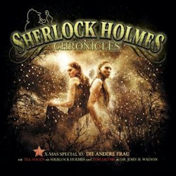 Sherlock Holmes Chronicles, X-Mas Special 3: Die andere Frau