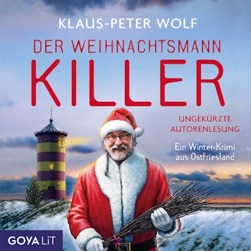 Der Weihnachtsmannkiller (Ungekürzt)