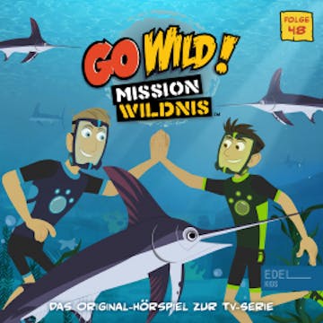 Folge 48: Der blaue Reiher / Fechten mit Fischen (Das Original-Hörspiel zur TV-Serie) audiobook, Klaus Terhoeven