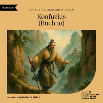Konfuzius (Buch 10) audiobook, Konfuzius