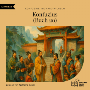 Konfuzius (Buch 20), Konfuzius