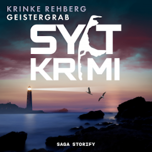 SYLTKRIMI Geistergrab - Küstenkrimi: Nordseekrimi, Krinke Rehberg