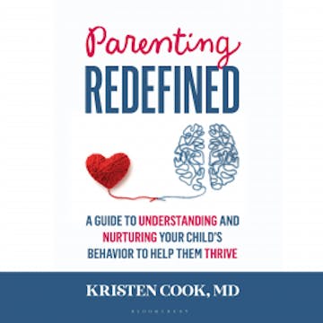 Parenting Redefined audiobook, Kristen Cook