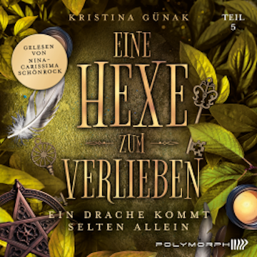 Ein Drache kommt selten allein audiobook, Kristina Günak