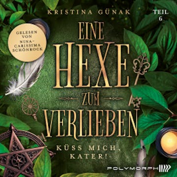 Küss mich, Kater! audiobook, Kristina Günak