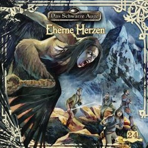 Das schwarze Auge, Folge 24: Eherne Herzen (ungekürzt), Kristina Lohfeldt