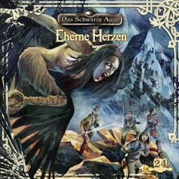 Das schwarze Auge, Folge 24: Eherne Herzen (ungekürzt), Kristina Lohfeldt