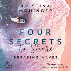 Four Secrets to Share (Breaking Waves 4)