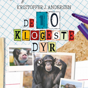 De 10 dyr: De 10 klogeste dyr