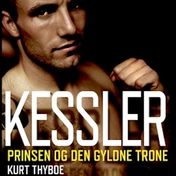 Kessler - prinsen og den gyldne trone