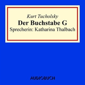 Der Buchstabe G