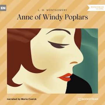 Anne of Windy Poplars (Unabridged)