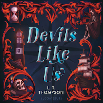 Devils Like Us audiobook, L.T. Thompson