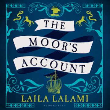 The Moor's Account audiobook, Laila Lalami