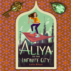 Aliya to the Infinite City